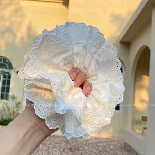 Cloud Ballet Scrunchie